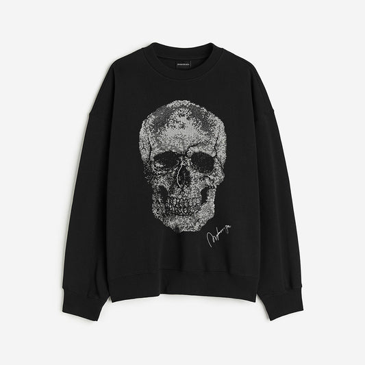Sweatshirt The Shiny Skull (Limited Edition)